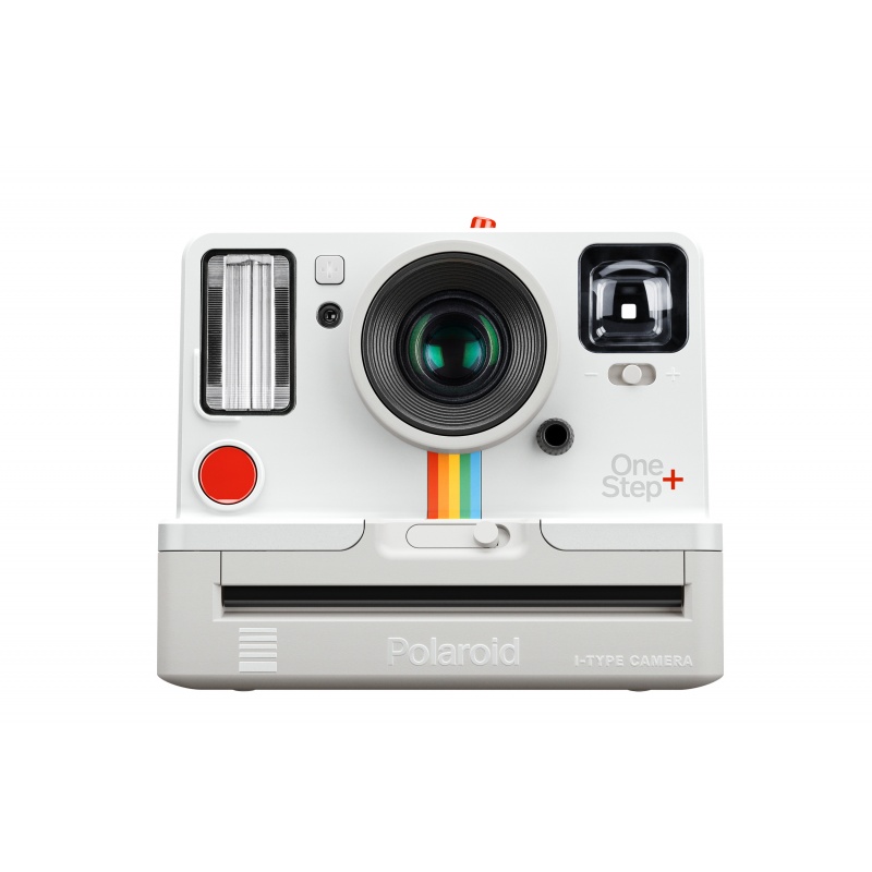 Фотоапарат Polaroid Originals OneStep+ (2019), White Фотоапарат Polaroid Originals OneStep+ (2019), White