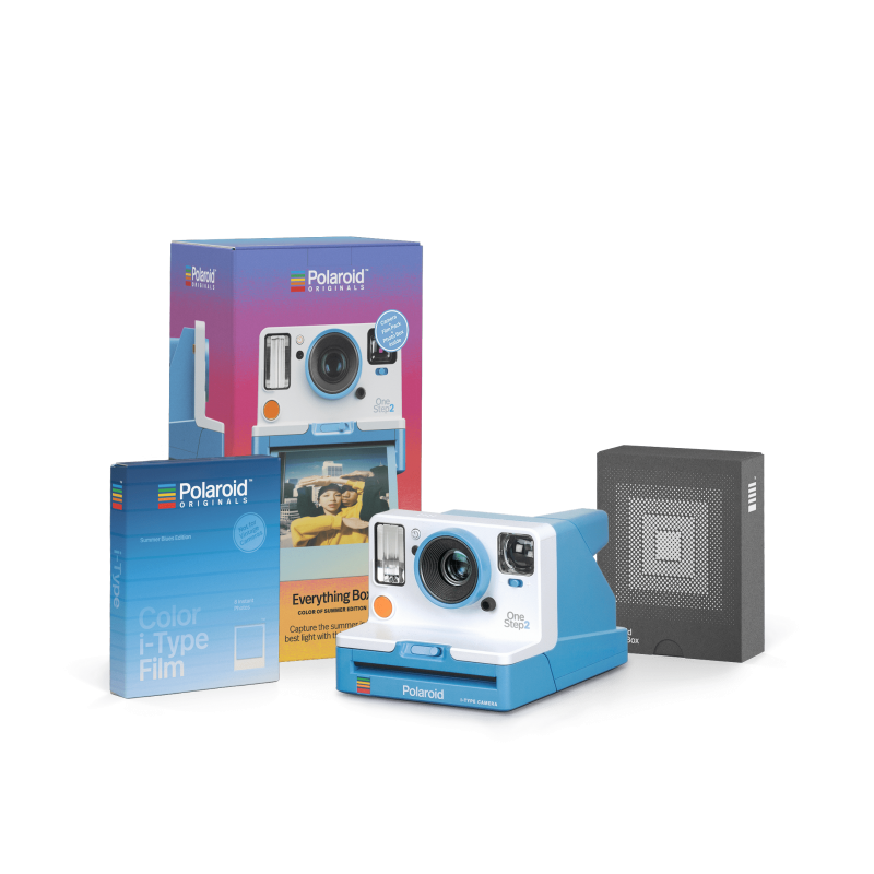 Комплект фотоапарат Polaroid Originals OneStep2 VF (2019) Комплект фотоапарат Polaroid Originals OneStep2 VF (2019)