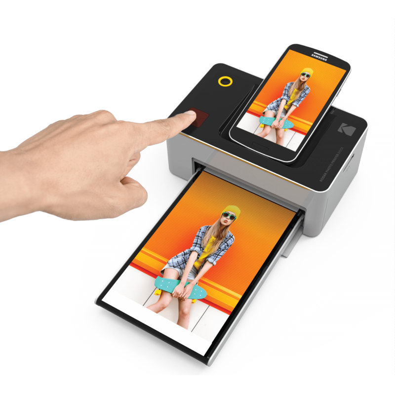 Фото принтер Kodak Photo printer dock Фото принтер Kodak Photo printer dock