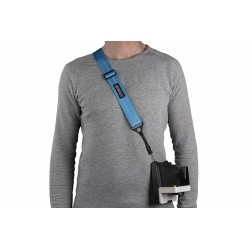 Ремък за фотоапарат Polaroid Camera Strap Flat - Blue