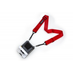 Ремък за фотоапарат Polaroid Camera Strap Flat - Red