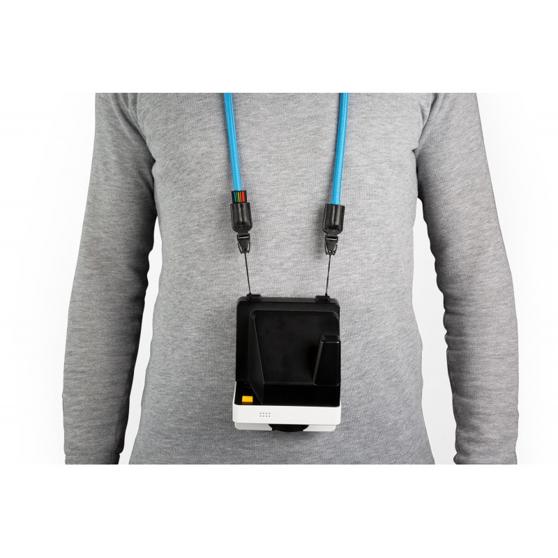 Ремък за фотоапарат Polaroid Camera Strap Round - Blue