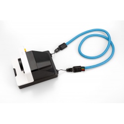 Ремък за фотоапарат Polaroid Camera Strap Round - Blue