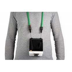 Ремък за фотоапарат Polaroid Camera Strap Round - Green
