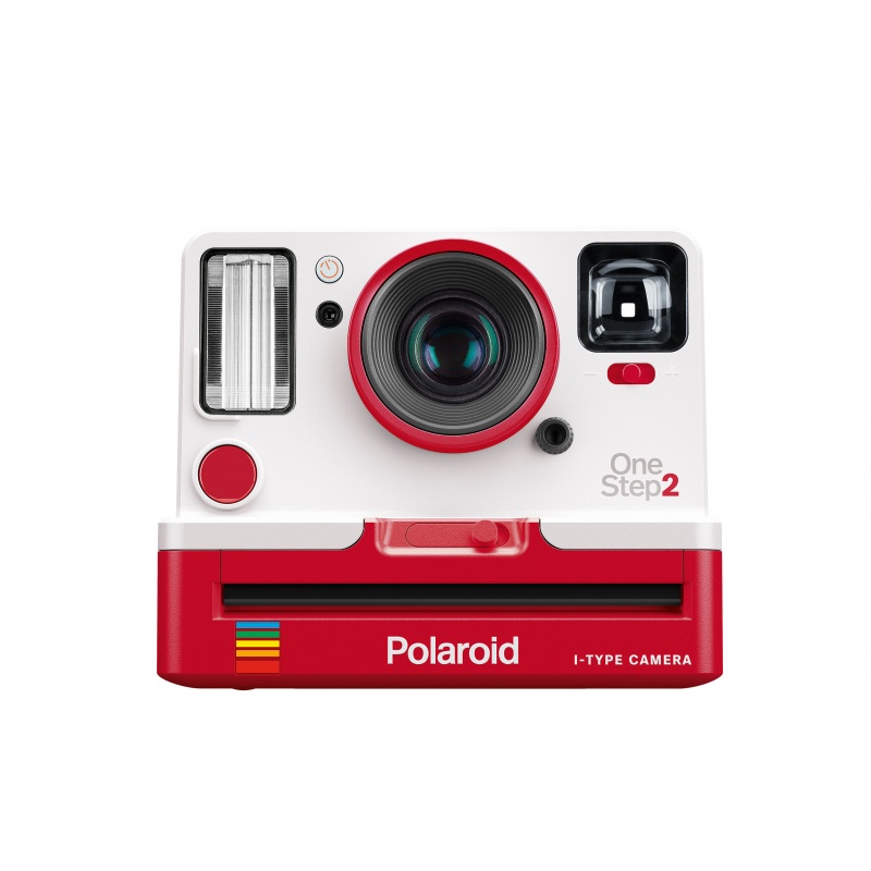Фотоапарат Polaroid Originals OneStep2 VF Red Фотоапарат Polaroid Originals OneStep2 VF Red