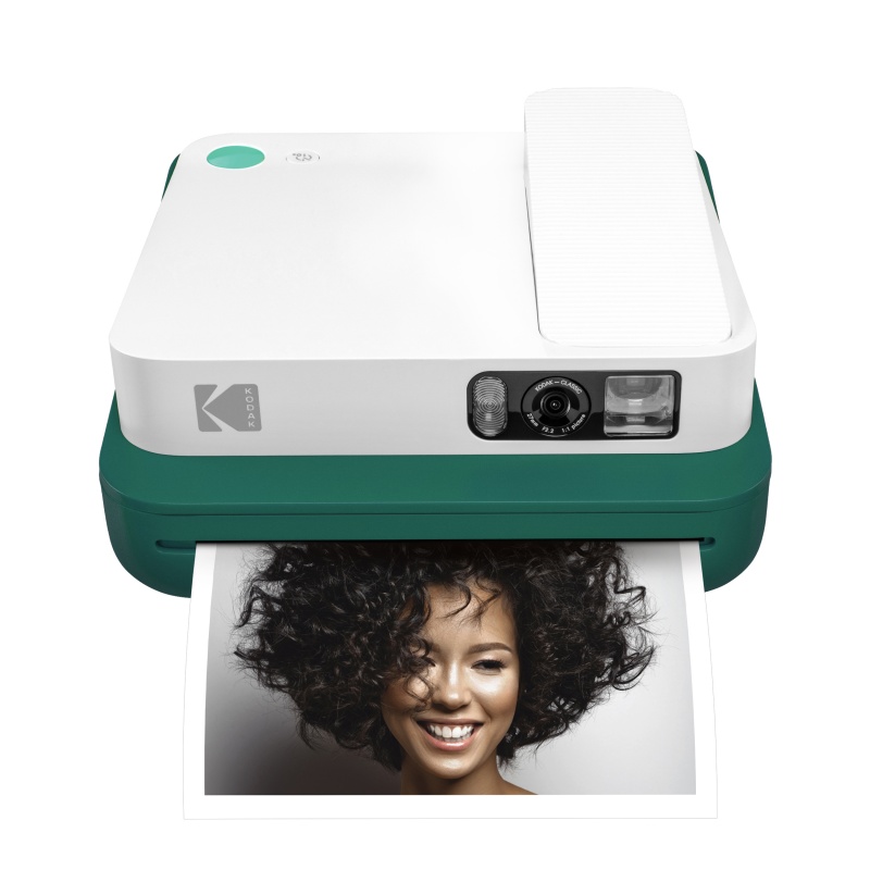 Фотоапарат Kodak Smile Classic зелен (Bluetooth) Фотоапарат Kodak Smile Classic зелен (Bluetooth)