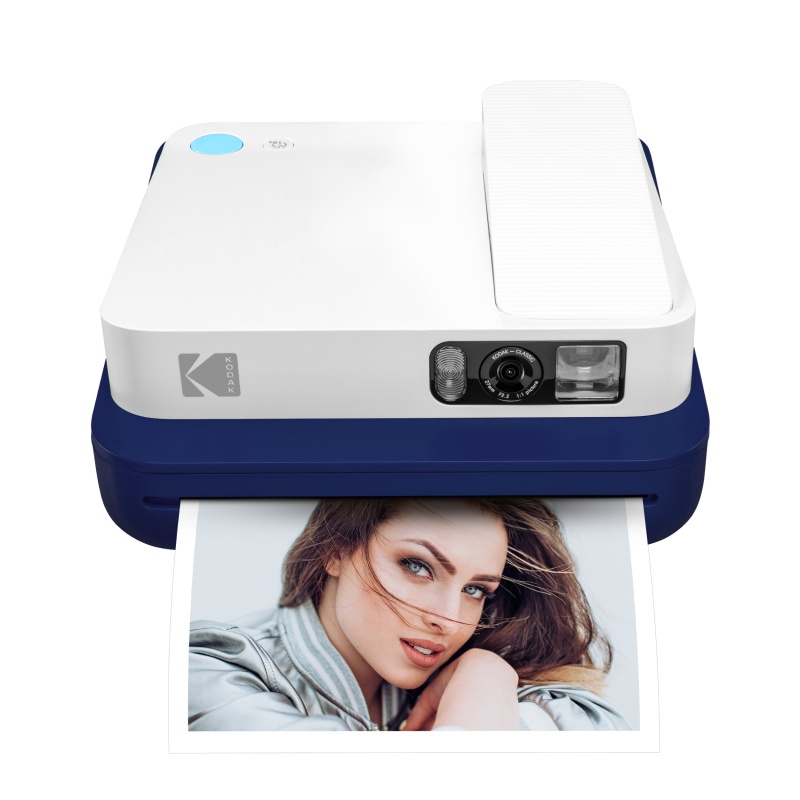 Фотоапарат Kodak Smile Classic син (Bluetooth) Фотоапарат Kodak Smile Classic син (Bluetooth)