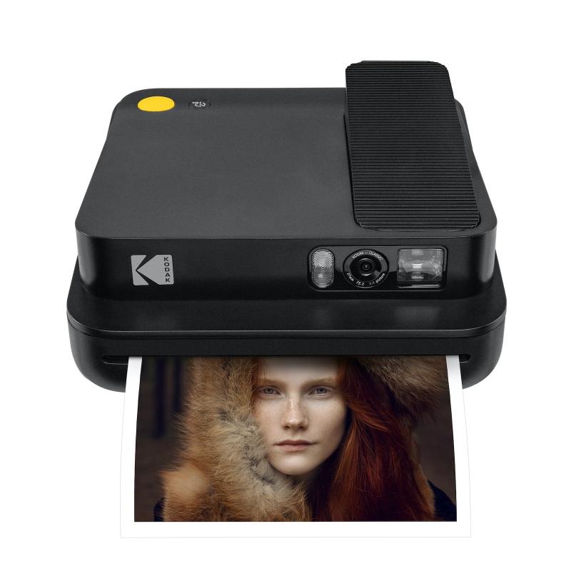 Фотоапарат Kodak Smile Classic черен (Bluetooth) Фотоапарат Kodak Smile Classic черен (Bluetooth)