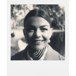 Филм Polaroid Black-white SX-70