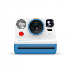 Фотоапарат Polaroid Now Blue