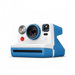 Фотоапарат Polaroid Now Blue