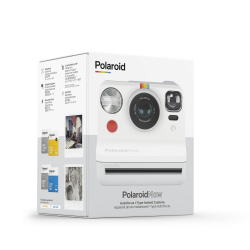 Фотоапарат Polaroid Now White Everything Box