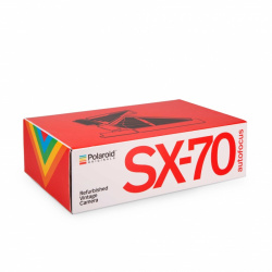 Фотоапарат за моментни снимки Polaroid SX-70