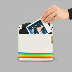 Чанта Polaroid Box Camera Bag White