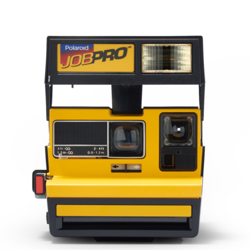 Фотоапарат Polaroid 600 Job Pro Instant Camera (refurbished)