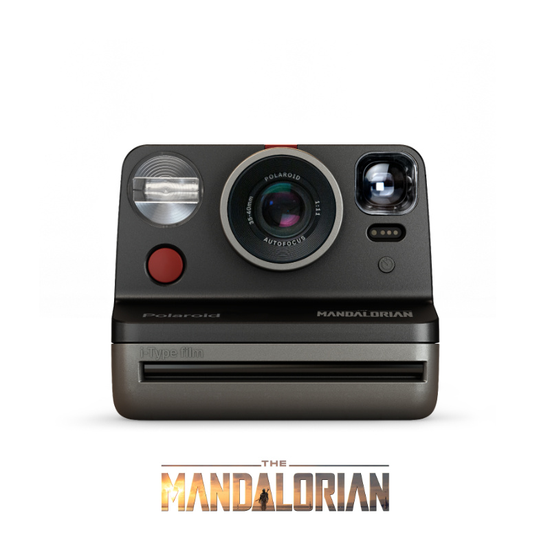 Фотоапарат Polaroid Now Mandalorian