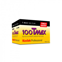 Черно-бял негативен филм KODAK T-Max 100 (TMX) Black&White