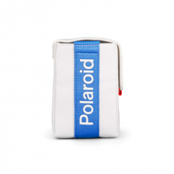 Чанта Polaroid Now Bag - White & Blue