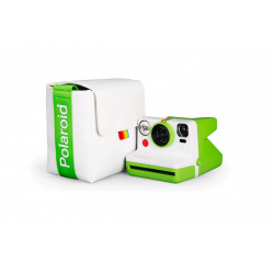 Чанта Polaroid Now Bag - White & Green