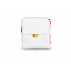 Чанта Polaroid Now Bag - White & Red
