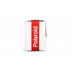 Чанта Polaroid Now Bag - White & Red