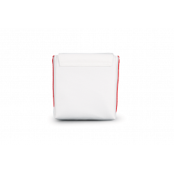 Чанта Polaroid Now Bag - White & Red