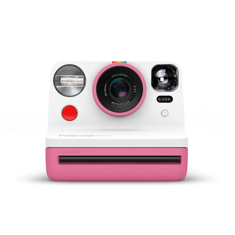 Фотоапарат Polaroid Now Pink