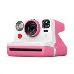 Фотоапарат Polaroid Now Pink