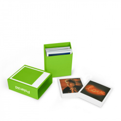Кутия за снимки Polaroid Photo Green