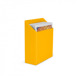 Кутия за снимки Polaroid Photo Yellow