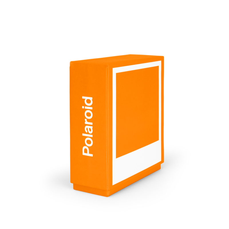Кутия за снимки Polaroid Photo Orange