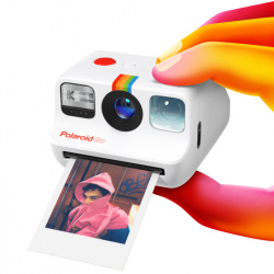 Фотоапарат Polaroid GO - White