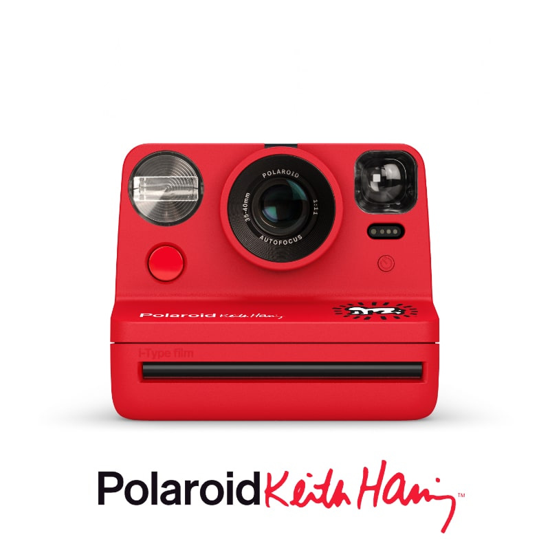 Фотоапарат Polaroid Now - Keith Haring