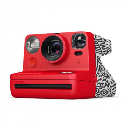 Фотоапарат Polaroid Now - Keith Haring