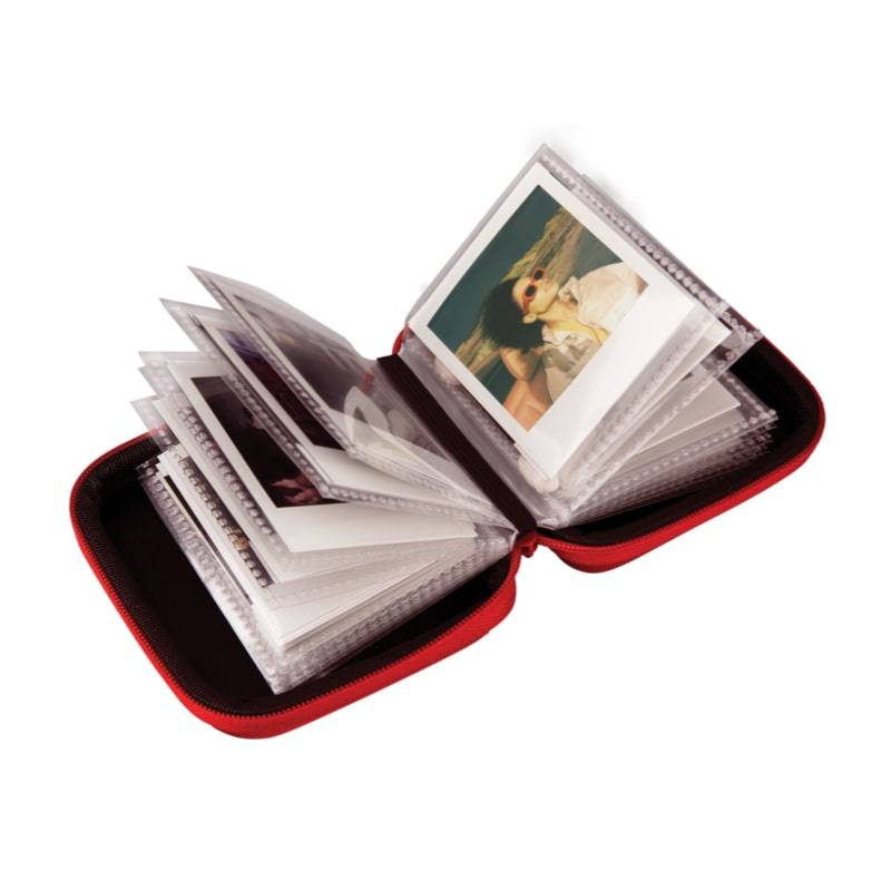 Фото албум Polaroid Go Pocket Photo Album - Red