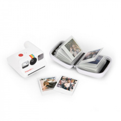 Фото албум Polaroid Go Pocket Photo Album - White