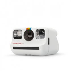 Комплект фотоапарат Polaroid GO - White и филм