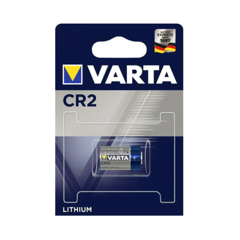Батерия VARTA CR2