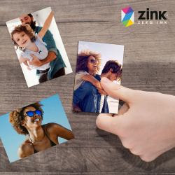 Фотохартия Zink Paper 2x3" за Polaroid, 30 броя