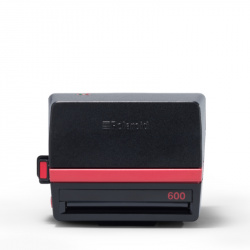 Фотоапарат Polaroid 600 Camera - Cool Cam Red (refurbished)