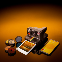 Фотоапарат Polaroid Now+ Black