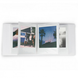 Фотоалбум Polaroid Photo Album small white