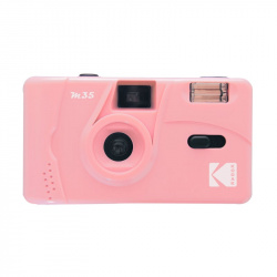 Филмов фотоапарат Kodak M35 розов