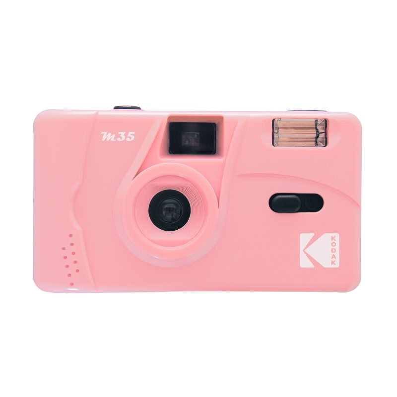 Фотоапарат Kodak M35 розов