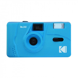 Филмов фотоапарат Kodak M35 син