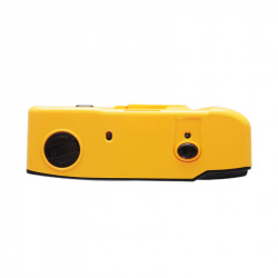 Филмов фотоапарат Kodak M35 жълт