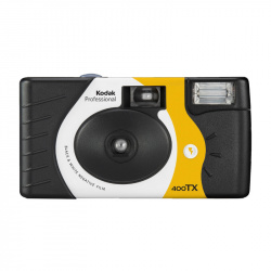 Фотоапарат KODAK Tri-X 400 Single-Use Flash Camera (27 кадъра)