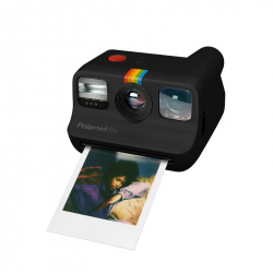 Фотоапарат Polaroid GO - Black