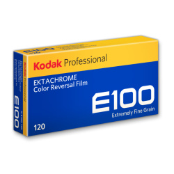 Диапозитивен цветен филм KODAK Ektachrome E 100, 120