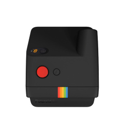 Комплект фотоапарат Polaroid GO - Black и филм